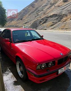 بي ام دبليو الفئة 5